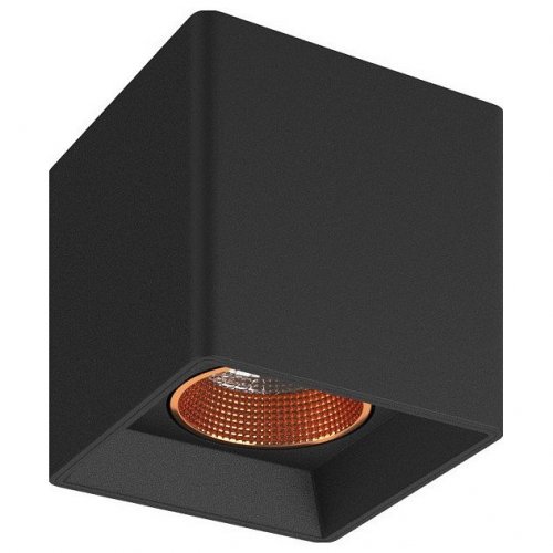 Точечный светильник Denkirs DK3080-BBR