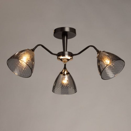 Потолочная люстра De City Альфа 115010303 Потолочная люстра De City Альфа 115010303