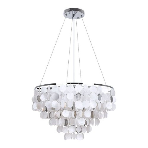 Подвесная люстра Arte Lamp Pipirima A4100LM-8CC Подвесная люстра Arte Lamp Pipirima A4100LM-8CC