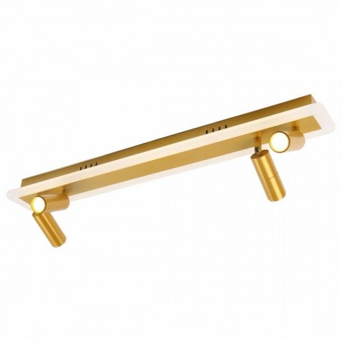 Спот Arte Lamp Tommy A2607PL-30GO Спот Arte Lamp Tommy A2607PL-30GO