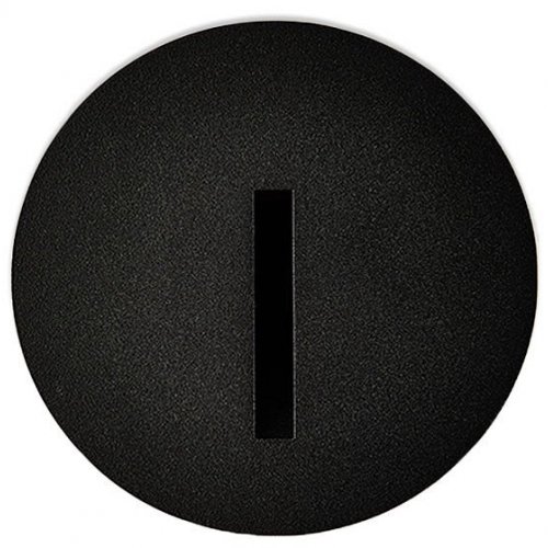 Встраиваемый светодиодный светильник Italline DL 3034 black