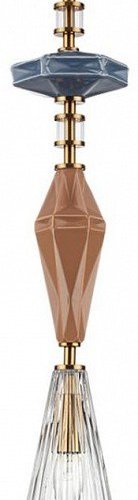 Подвесной светильник Odeon Light Exclusive Modern Terra 5414/1B