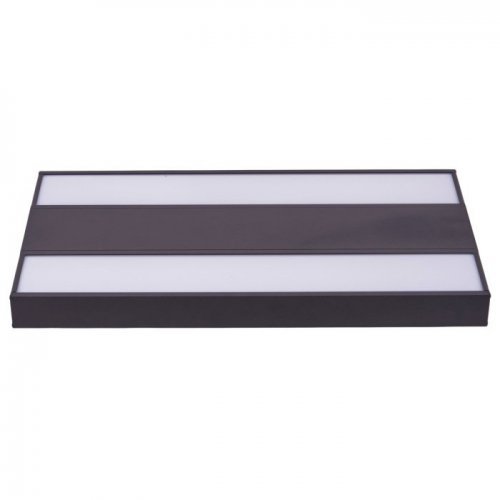 Промышленный подвесной светильник ULO-K16B ULO-K16B 2x16W/4000K/L50 5W/RGB IP44 BLACK