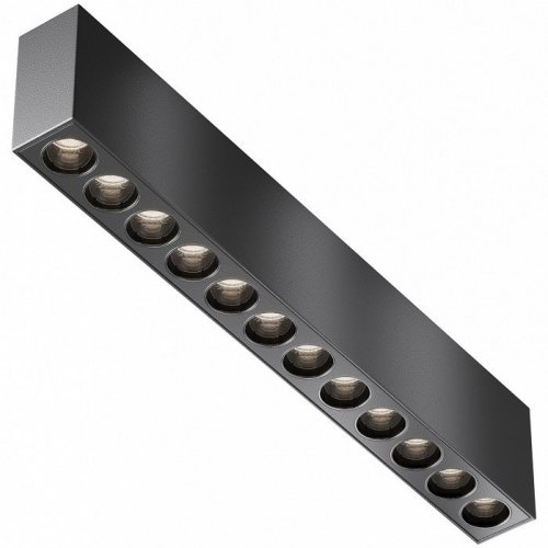 Точечный светильник Maytoni Points C066CL-20W3-6K-B Точечный светильник Maytoni Points C066CL-20W3-6K-B