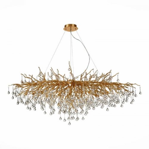 Подвесная люстра DeLight Collection XX19001 XX19001-150 gold