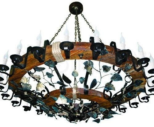 Подвесная люстра Тарьсма Береза-24 Подвесная люстра Тарьсма Береза-24