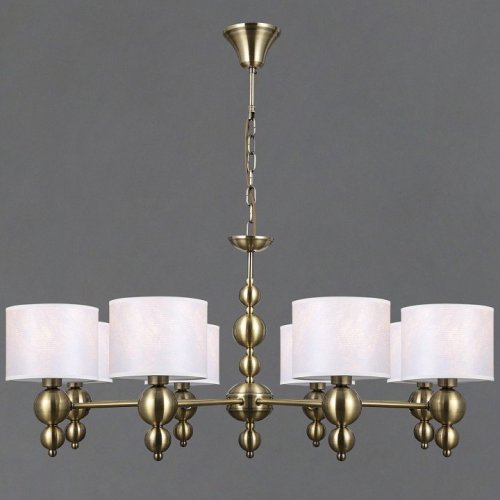 Люстра Illumico IL0610-8PSQ-25AB ELITE