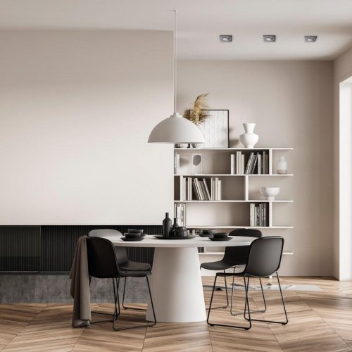 Точечный светильник Kanlux GLOZO DSL SR/B 36217 Точечный светильник Kanlux GLOZO DSL SR/B 36217