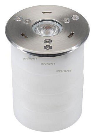 Встраиваемый светильник уличный Arlight KT-AQUA 024939 Встраиваемый светильник уличный Arlight KT-AQUA 024939