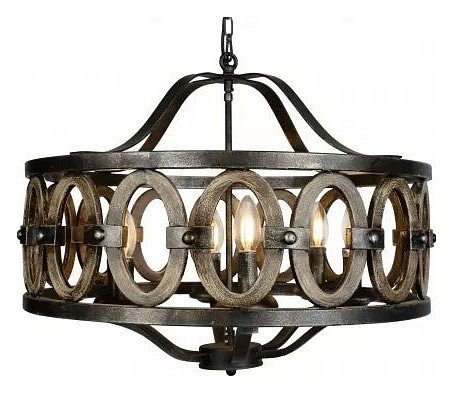 Подвесная люстра iLamp Organic Loft192-6 Подвесная люстра iLamp Organic Loft192-6