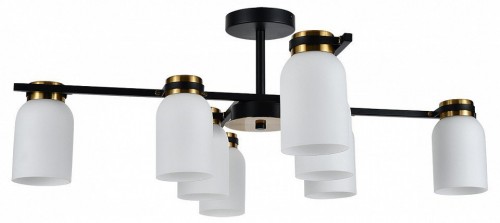 Потолочная люстра Escada Madison 1151/8P Потолочная люстра Escada Madison 1151/8P