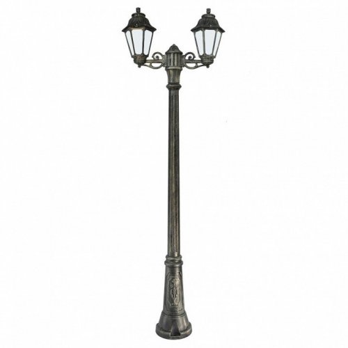 Уличный фонарь Fumagalli Gigi Bisso/Anna 2L E22.156.S20.BYF1R Уличный фонарь Fumagalli Gigi Bisso/Anna 2L E22.156.S20.BYF1R