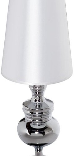 Интерьерная настольная лампа Garda Decor K2TK2059S-WH