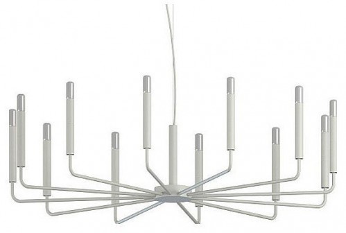 Подвесная люстра Nowodvorski Orto XII B 11465