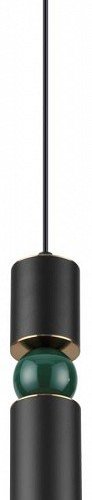 Подвесной светодиодный светильник Odeon Light Sakra 4075/5L
