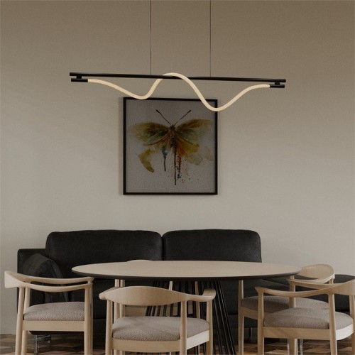 Подвесной светильник LIGHTERA Tura LE103L-160B WIFI