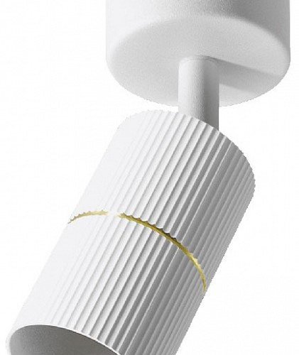 Накладной светильник Wolta NIMB WSL-GU10/18WG-2