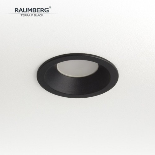 Точечный светильник Raumberg Terra F TerraFBk