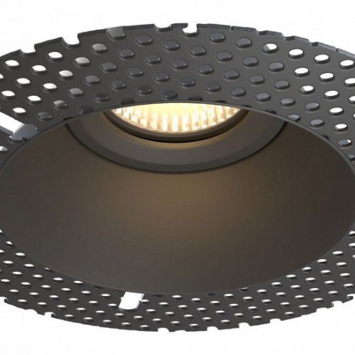 Встраиваемый светильник Maytoni New Series 042 DL042-01B Встраиваемый светильник Maytoni New Series 042 DL042-01B