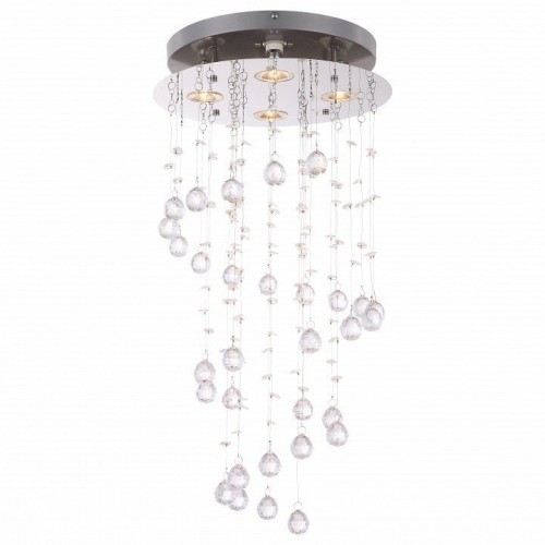 Потолочный светильник Globo St.Tropez 68595-4 Потолочный светильник Globo St.Tropez 68595-4