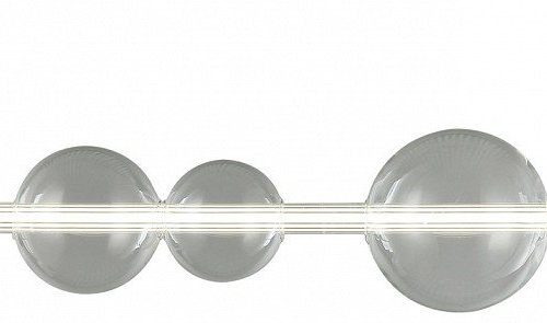 Подвесной светильник Glaze FR5396PL-L11BS Подвесной светильник Glaze FR5396PL-L11BS