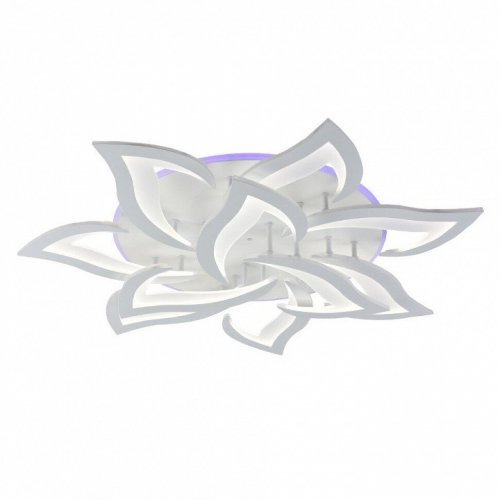 Потолочная люстра Seven Fires Lorens #00122485, 122485, SF5018/11C-WT-RGB Потолочная люстра Seven Fires Lorens #00122485, 122485, SF5018/11C-WT-RGB