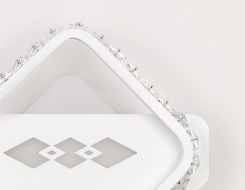 Настенный светодиодный светильник Ambrella light Ice FA225