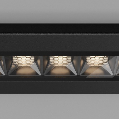 Встраиваемый светильник уличный Maytoni Ghost O488DL-L12GF4K