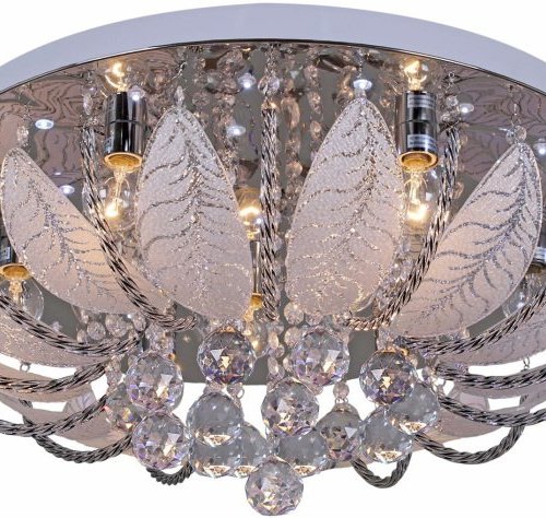 Потолочная люстра 55817-0.3-08 Потолочная люстра 55817-0.3-08