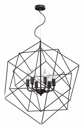 Подвесная люстра Vitaluce V4570-1/6S