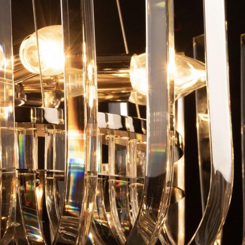 Подвесная люстра Loft it Dakota 10300/800 Nickel Подвесная люстра Loft it Dakota 10300/800 Nickel