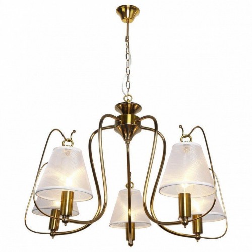 Подвесная люстра Lussole Montana GRLSP-8210