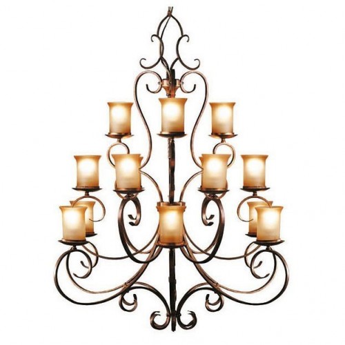 Подвесная люстра LArte Luce Modena L14515.27 Подвесная люстра LArte Luce Modena L14515.27