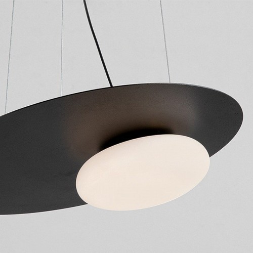 Подвесной светильник LIGHTERA Waddy LE140L-48B Подвесной светильник LIGHTERA Waddy LE140L-48B