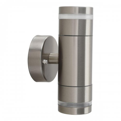 Уличный настенный светильник Apeyron Chrome 11-112 Уличный настенный светильник Apeyron Chrome 11-112