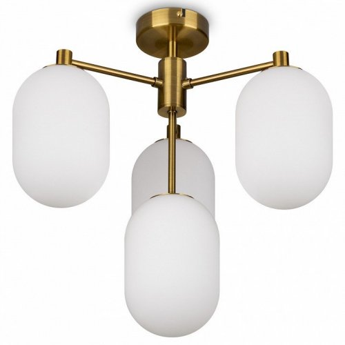 Потолочная люстра Freya Sharlot FR1012PL-04BS