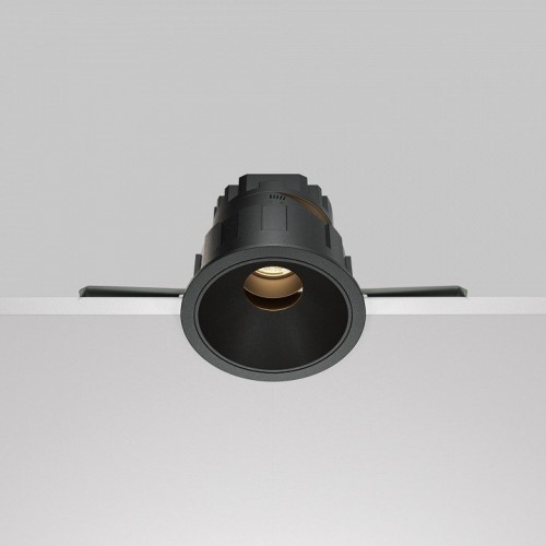 Точечный светильник Maytoni Wise DL057-10W3K-B