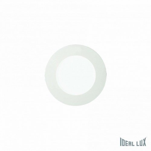 Встраиваемый светодиодный светильник Ideal Lux Groove 10W Round 3000K Встраиваемый светодиодный светильник Ideal Lux Groove 10W Round 3000K