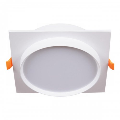 Встраиваемый светильник Reluce Technical 70001-9.0-001LD GX70 WT