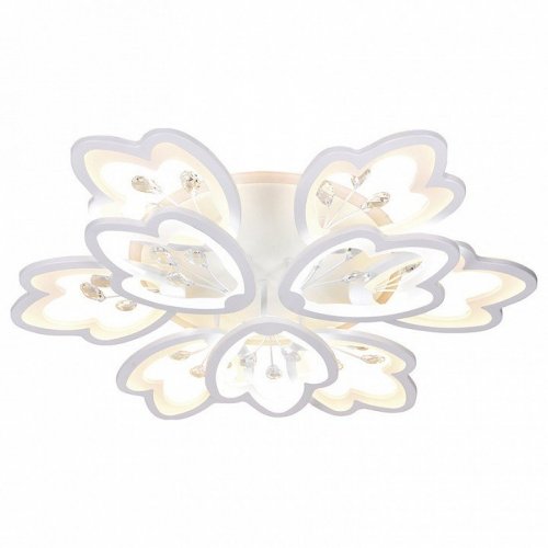 Потолочная светодиодная люстра Ambrella light Original FA511