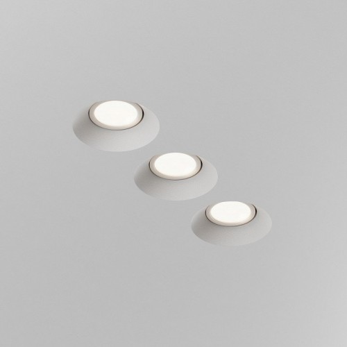 Точечный светильник Maytoni Intro DL110-GU10-W