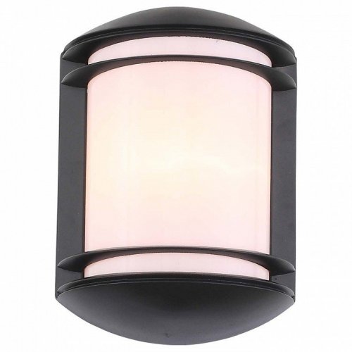 Уличный настенный светильник ST Luce Agio SL076.401.01