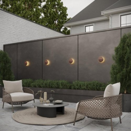 Настенный светильник уличный Halo 359534 Настенный светильник уличный Halo 359534