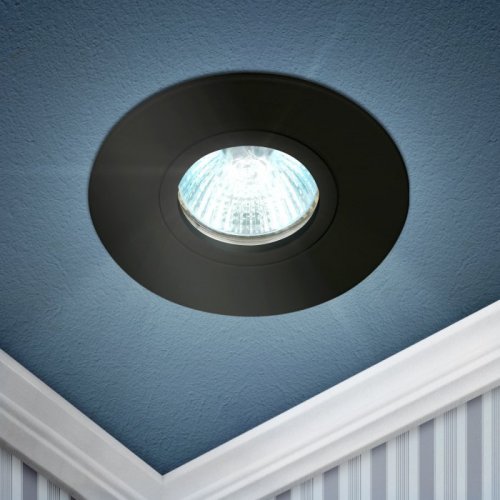 Встраиваемый светильник ЭРА KL83 BK Б0054345 Встраиваемый светильник ЭРА KL83 BK Б0054345