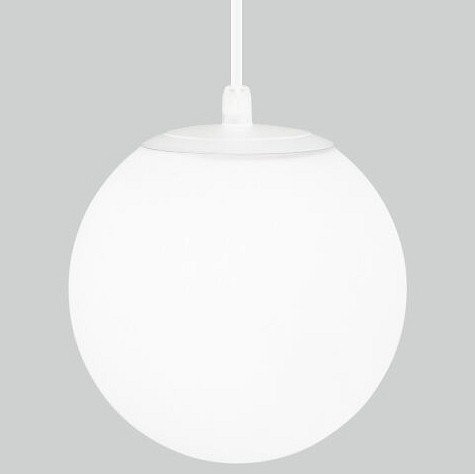 Уличный подвесной светильник Elektrostandard Sfera 35158/H белый 4690389187919