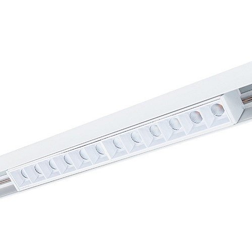 Встраиваемый светильник Arte Lamp Linea A4644PL-1WH