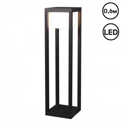 Уличный светильник Reluce 09978-0.7-001JH 0,6M LED12W BK