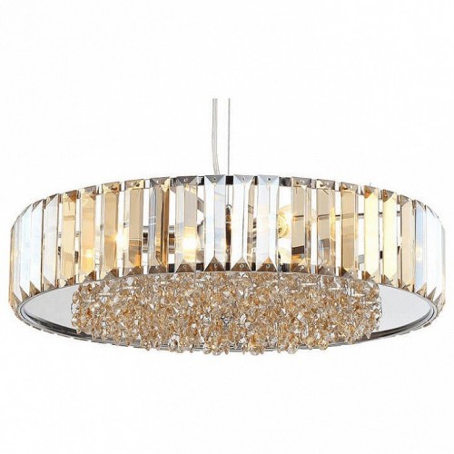 Подвесная люстра Vele Luce Vistosa VL1563P03 Подвесная люстра Vele Luce Vistosa VL1563P03