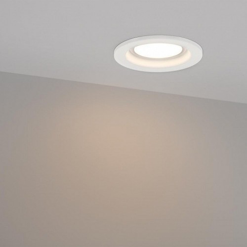 Встраиваемый светильник Arlight Ltd-80 Ltd-80WH 9W Warm White 120deg