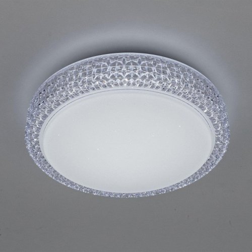 Потолочный светодиодный светильник Citilux Альпина CL71818 Потолочный светодиодный светильник Citilux Альпина CL71818